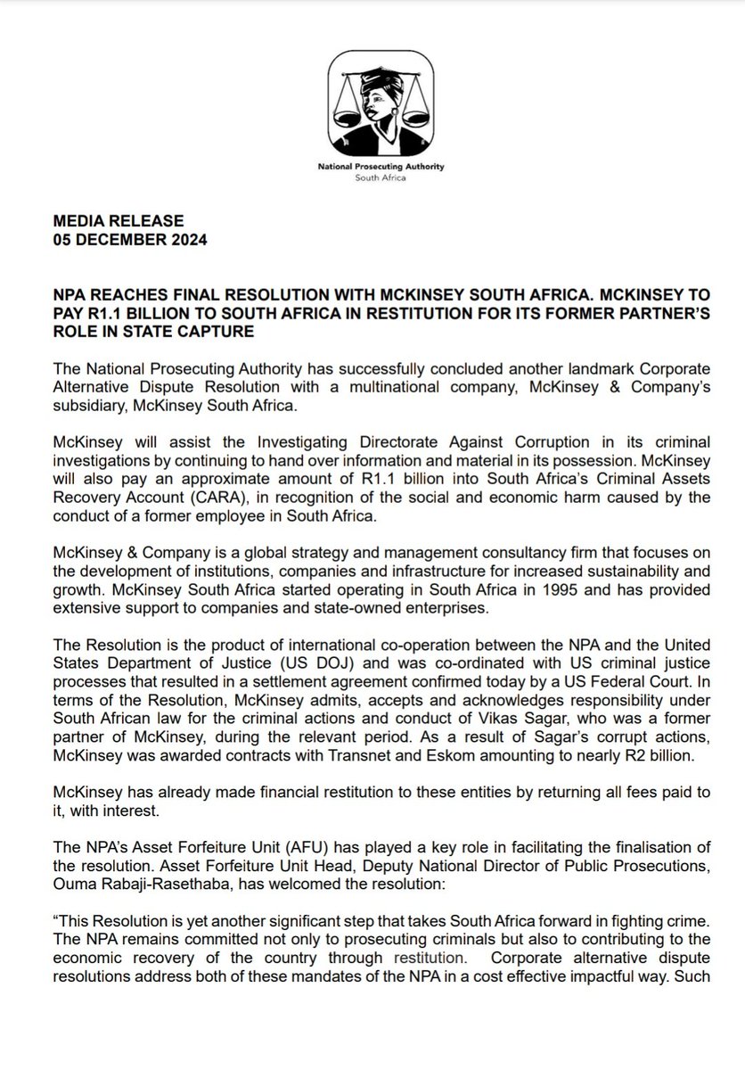 NPASouthAfrica tweet media