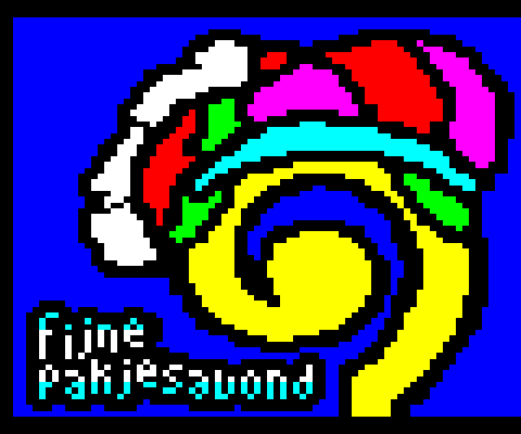 #teletekst #teletext Sinterklaas is in het land!