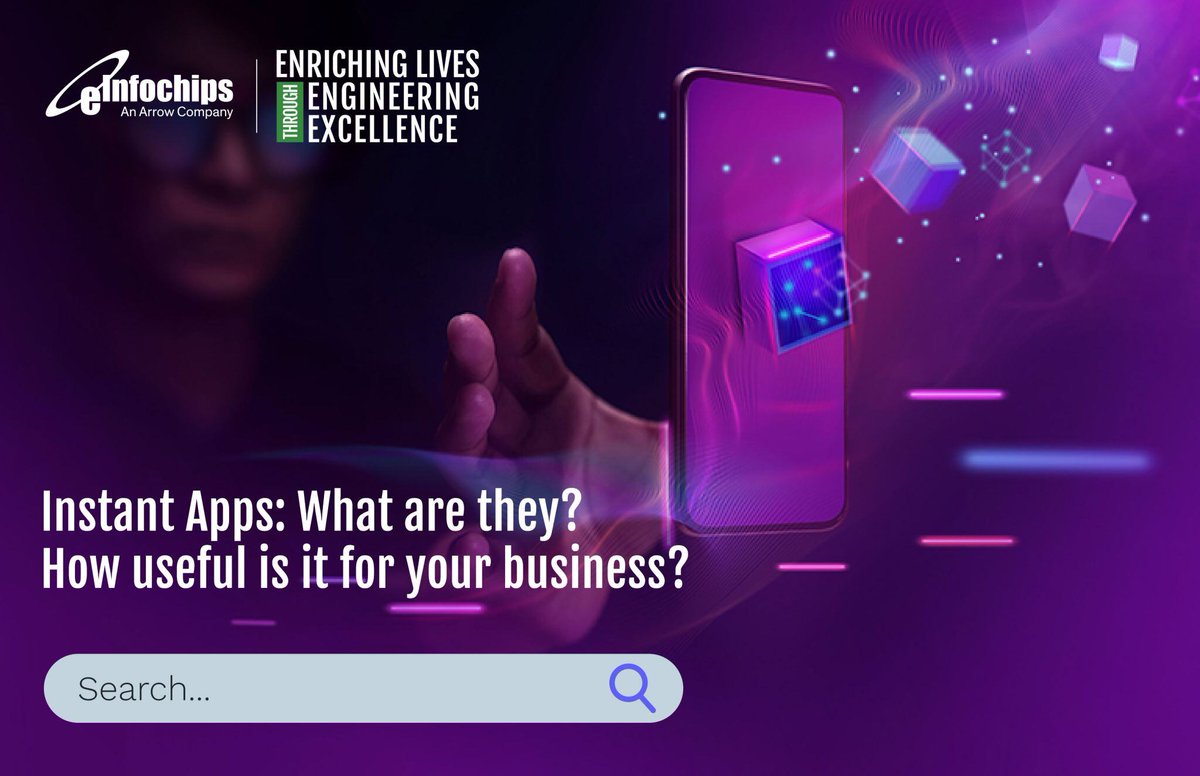einfochipsltd's tweet image. 📲Curious about trying an app but hesitant to fill up storage? #Android Instant Apps let you experience apps directly on your device, without installation. This innovative feature saves both storage space and time.

📲Read More: hubs.li/Q02-H6ZK0

#Software #InstantApps