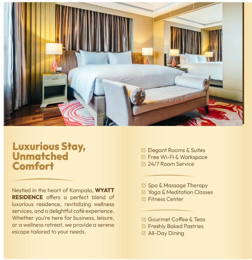 WYATT RESIDENCES tweet media