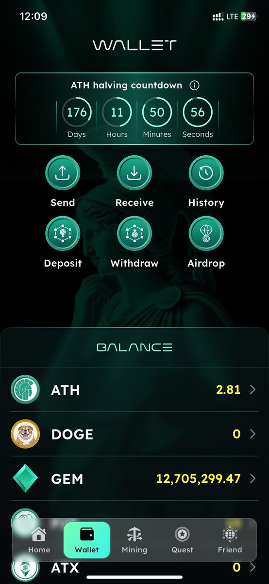 Sameemakhtar93's tweet photo. @Athene_Network Only then will the games be converted, why will we do it manually, this is not happening, you should convert the games manually first. https://t.co/T23b2khZy8