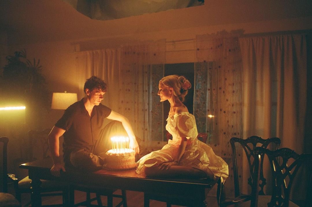 _itsmath's tweet image. these two were the music videos of the year right?