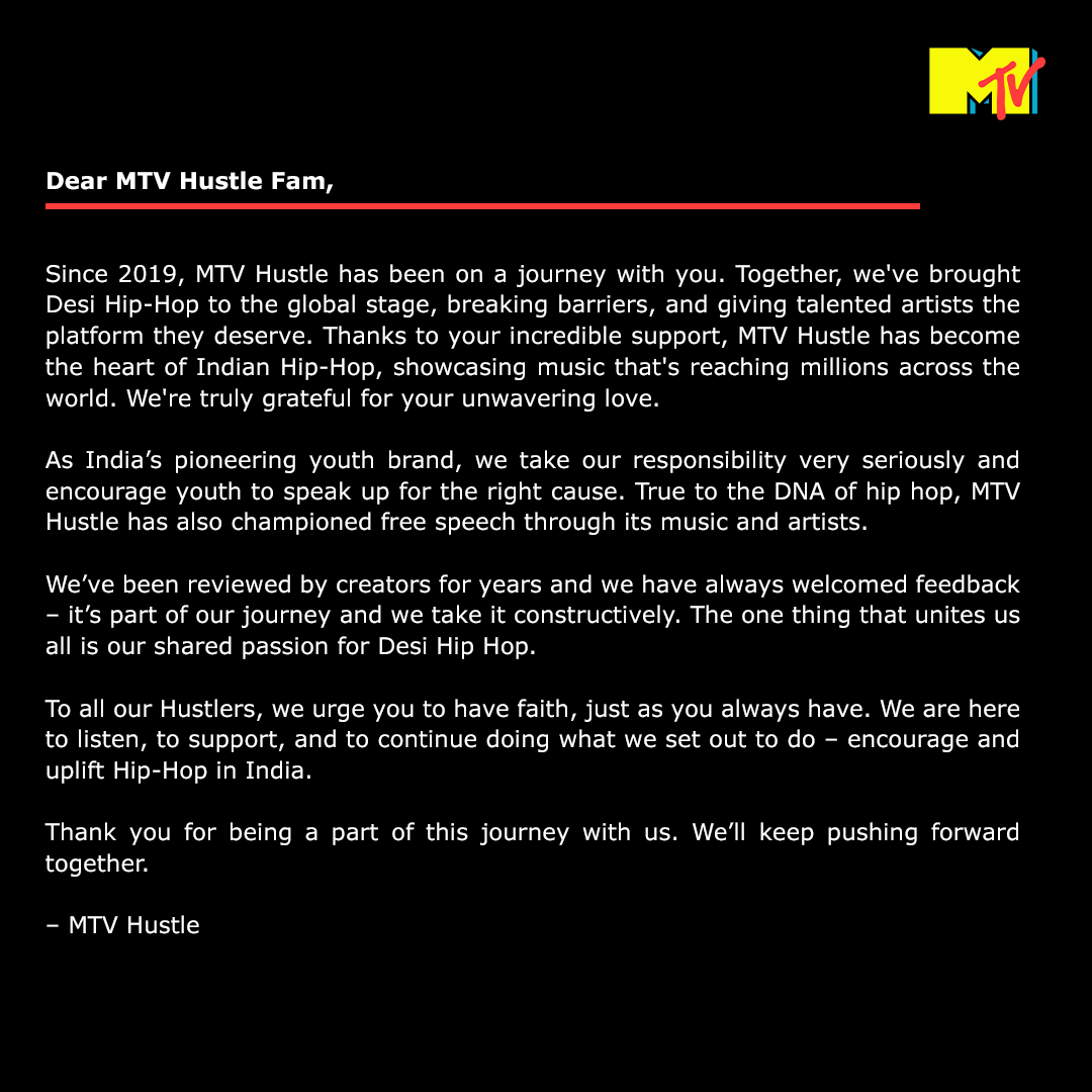 MTV Hustle tweet media