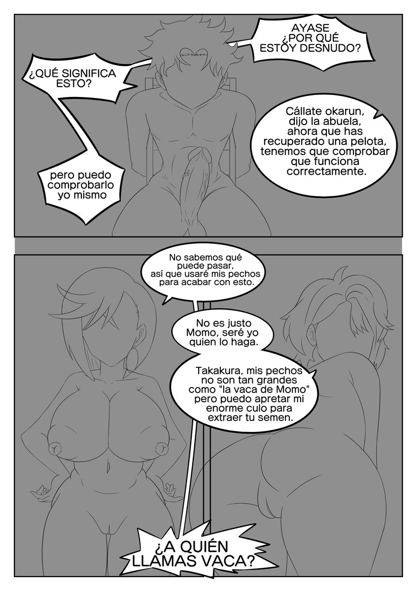 🔞T0D_NSFW (Open commissions) on X: Dandadan dandadanfanart  Dandadananime rule34 hentai t.coVOdJnD0Ahj  X