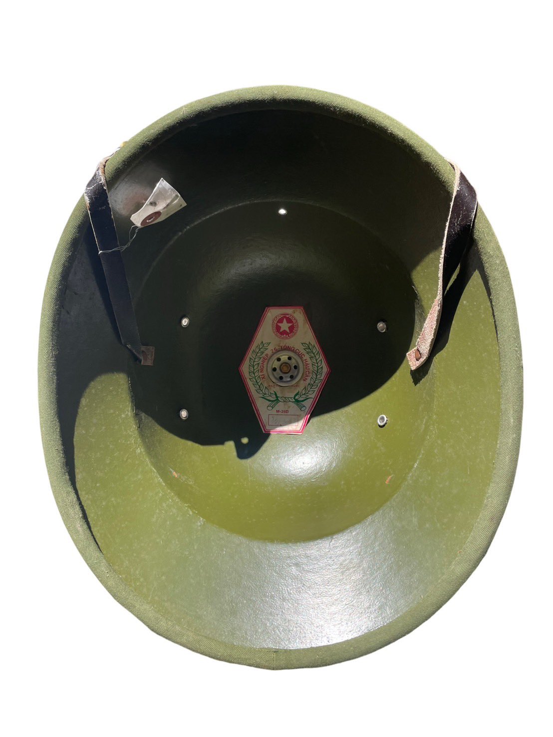 ベトナム戦争北ベトナム軍サンヘルメ時代不明サイズフリー希少品 ベトナム戦争北ベトナム軍サンヘルメ時代不明サイズフリー希少品