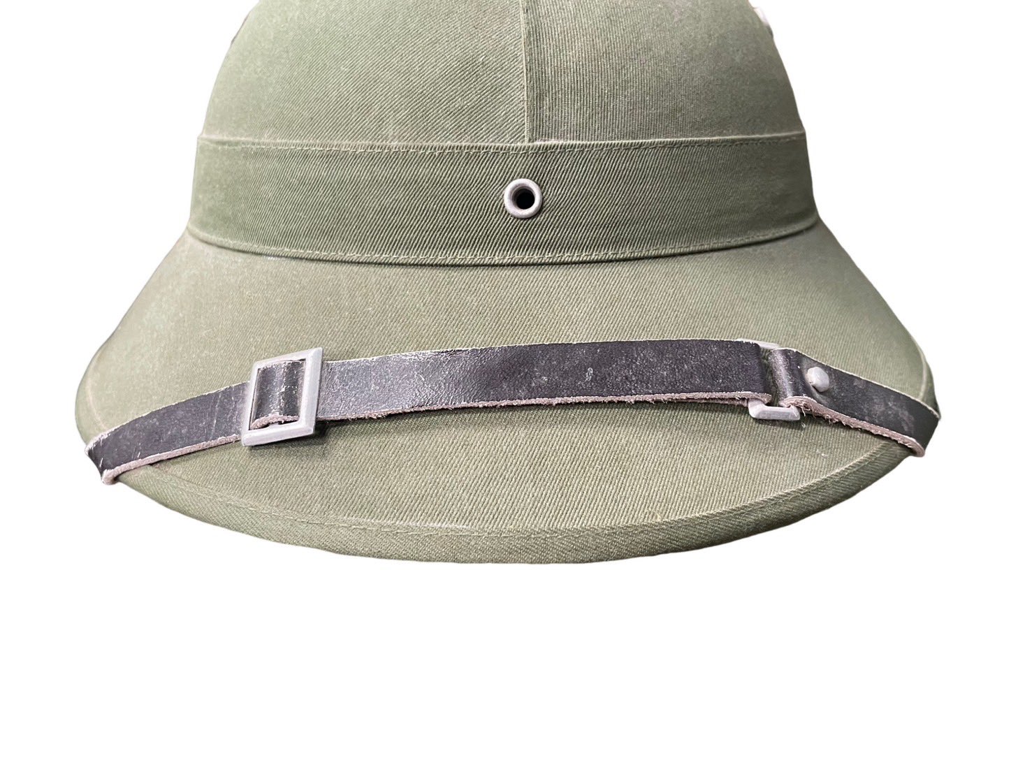 ベトナム戦争北ベトナム軍サンヘルメ時代不明サイズフリー希少品 ベトナム戦争北ベトナム軍サンヘルメ時代不明サイズフリー希少品