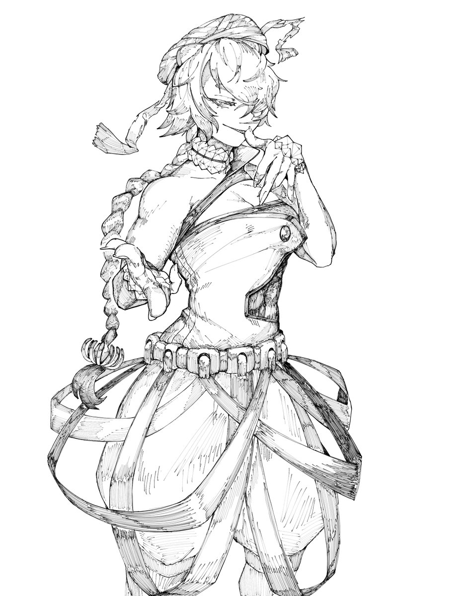 オリキャラ達、良すぎるね 