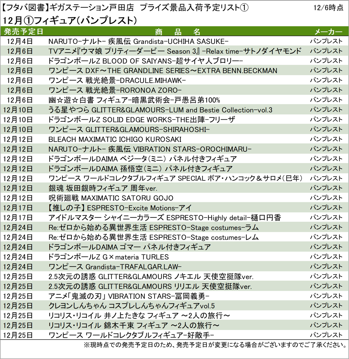 gigastation_ftb's tweet photo. 【ギガステーション戸田店】
フォロー＆リポストキャンペーン!
お気に入り店舗を投稿して景品をゲットしよう！

景品：ポケカ『テラスタルフェスex』1BOX

①このアカウントをフォロー 
②このポストをリポスト＆いいね

応募〆切：12月15日(日)
当選はDMにてご連絡致します。 
#フタバクリスマス https://t.co/q1Vn96YTOd