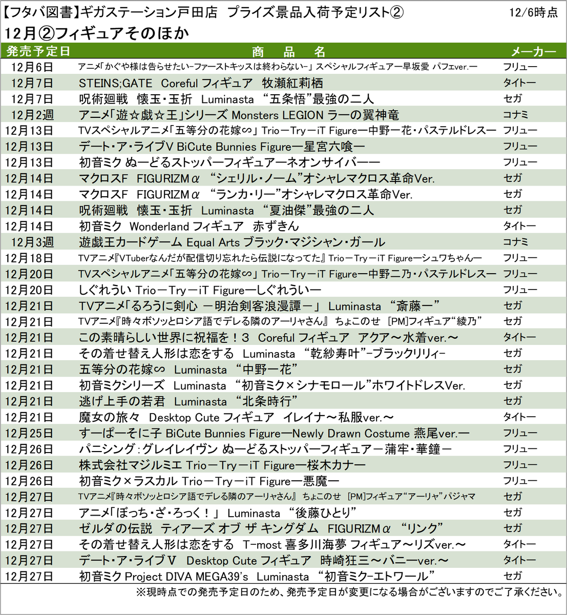 gigastation_ftb's tweet photo. 【ギガステーション戸田店】
フォロー＆リポストキャンペーン!
お気に入り店舗を投稿して景品をゲットしよう！

景品：ポケカ『テラスタルフェスex』1BOX

①このアカウントをフォロー 
②このポストをリポスト＆いいね

応募〆切：12月15日(日)
当選はDMにてご連絡致します。 
#フタバクリスマス https://t.co/q1Vn96YTOd