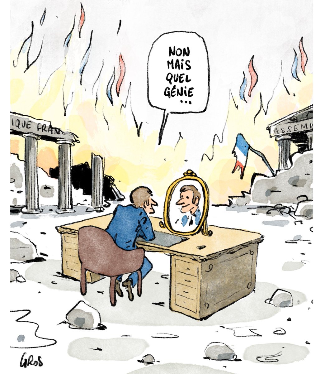 Encore et toujours…