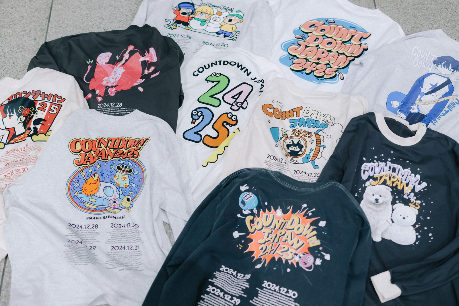 Ado カウントダウンジャパン限定Tシャツ XXLサイズ 新品未開封 Ado カウントダウンジャパン限定Tシャツ XXLサイズ 新品未開封