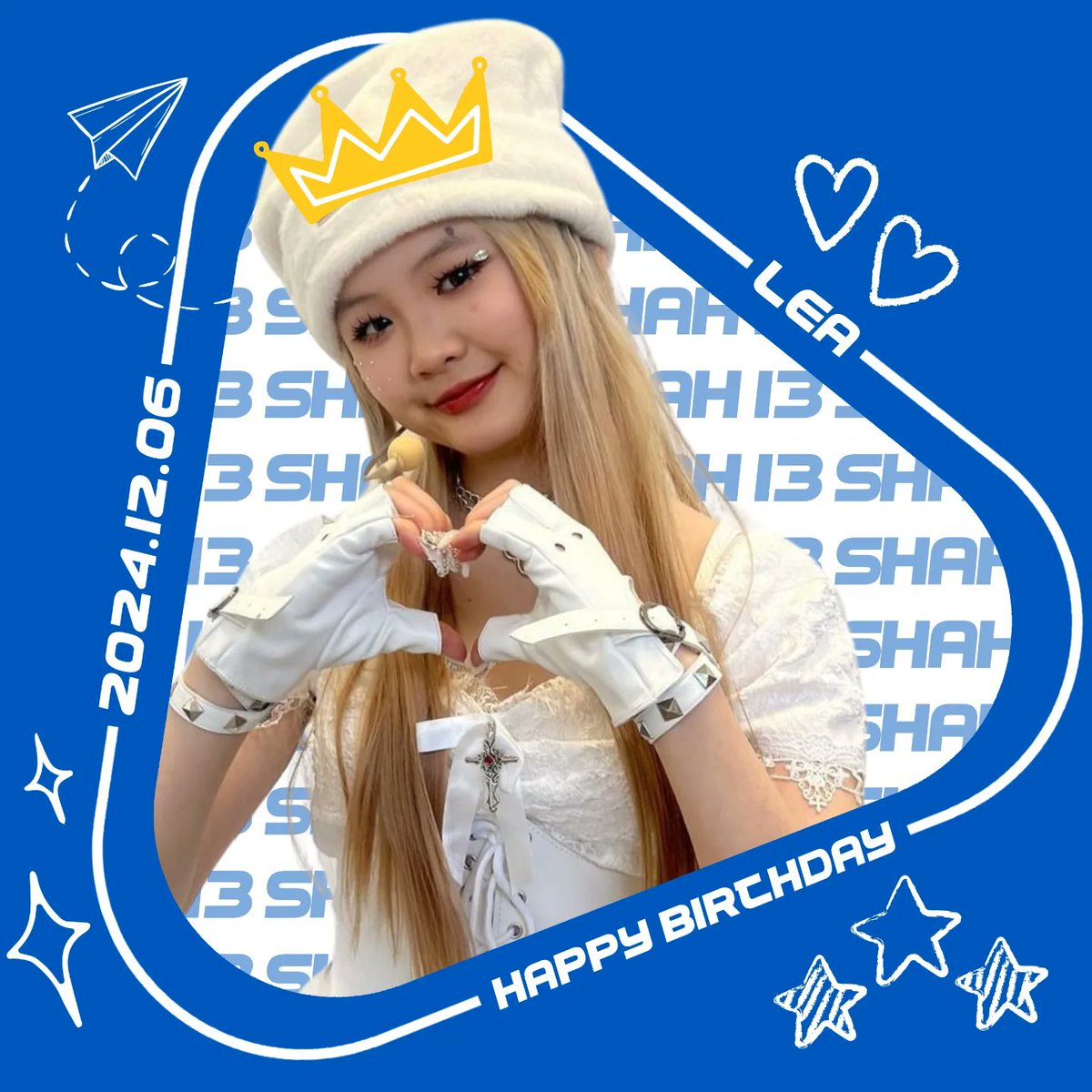 shah_13_'s tweet photo. [🥳] Happy Birthday to... 

> Jeong Yoonchae | KATSEYE
#YippeeYoonchaeDay
#HappyYoonchaeDay
#KATSEYE #Yoonchae

> Tymee (Lee Ok-joo) | Soloist
#HappyTymeeDay #Tymee

> Léa Tchéou | STARSEED'Z
#HappyBirthdayLéa
#Starseedz #Léa https://t.co/9wBEWKKHDj