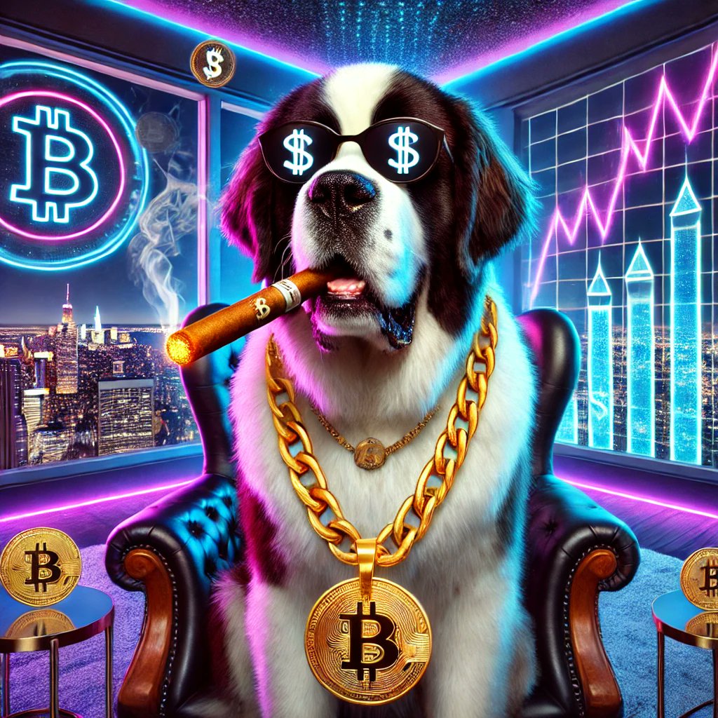 🚀 The Future Doesn't Wait – $WALTER on $STX is Here! 🚀
The trendsetter of the crypto world is living the high life! Join the movement as $WALTER takes the markets by storm and be part of an exclusive community. 🌟

🔗 Buy now on Bitflow, Velar, VIKI, or Stackswap!
💰