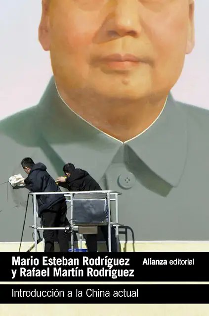 🇨🇳📚 #LecturaRecomendada sobre el ascenso de China al poder global y su Ruta de la Seda Digital:

1️⃣ Ríos: La globalización china.
2️⃣ Sierra &amp; Marrades: La nueva era de China.
3️⃣ Parra: China, las rutas del poder.
4️⃣ Esteban &amp; Martín; Introducción a la China actual.