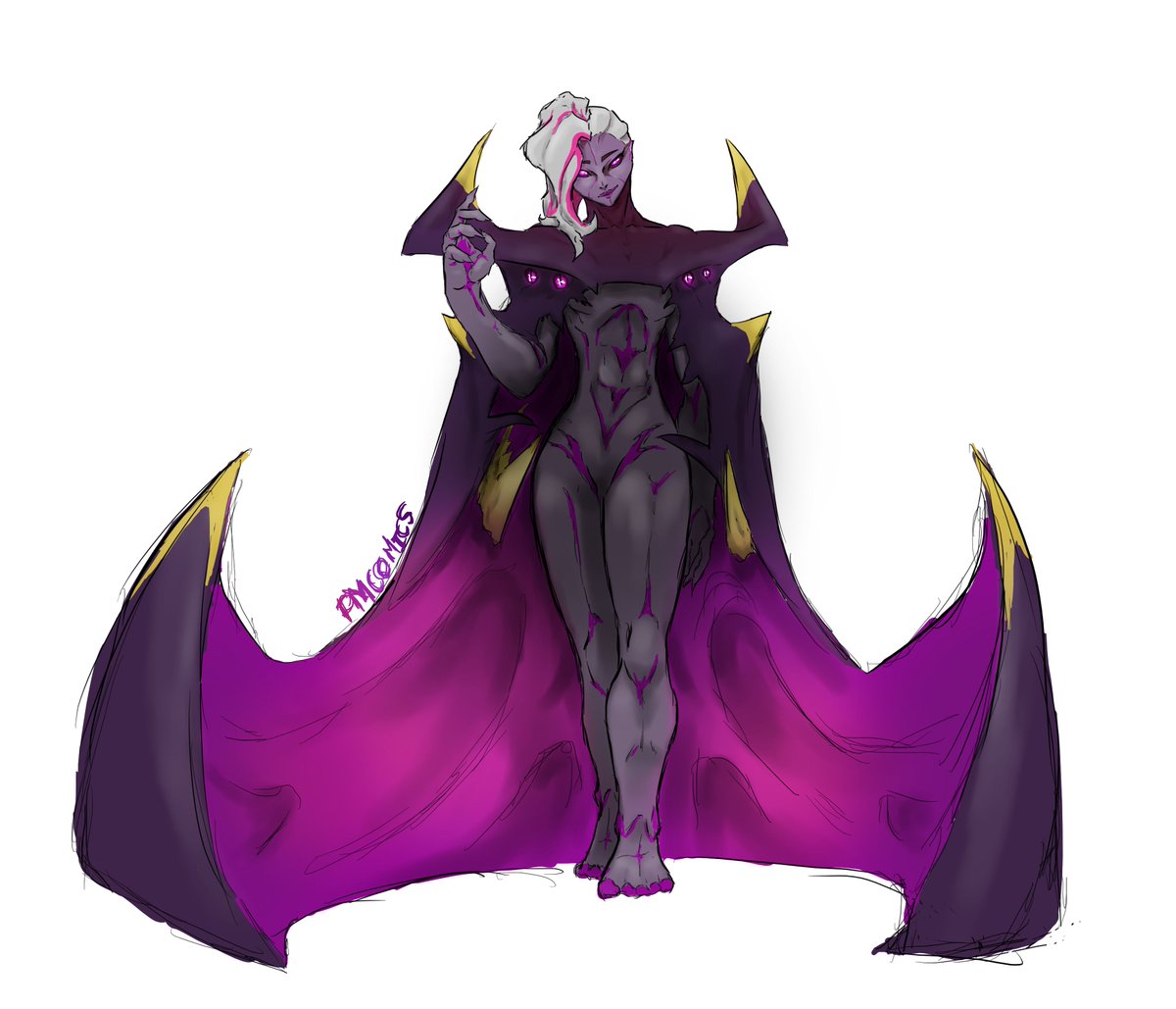 P_M_COMICS's tweet photo. Just some Bel'Veth fanart

#LeagueOfLegendsFanArt #League_of_Legends #fanart https://t.co/XKDUxRnGYc