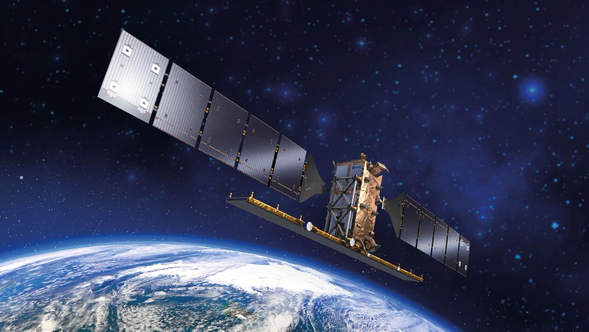 Copernicus Sentinel-1C Earth observation satellite successfully launched! 🚀 ⤵️

urls.fr/VqJNAr

#EarthObservation #EnvironmentalMonitoring #spaceforlife @Thales <a href="/Leonardo_live/">Leonardo</a>  <a href="/esa/">European Space Agency</a>  <a href="/EU_Commission/">European Commission</a>  <a href="/ASI_spazio/">Agenzia Spaziale ITA</a>  <a href="/Arianespace/">Arianespace</a>  <a href="/Avio_Group/">Avio</a>