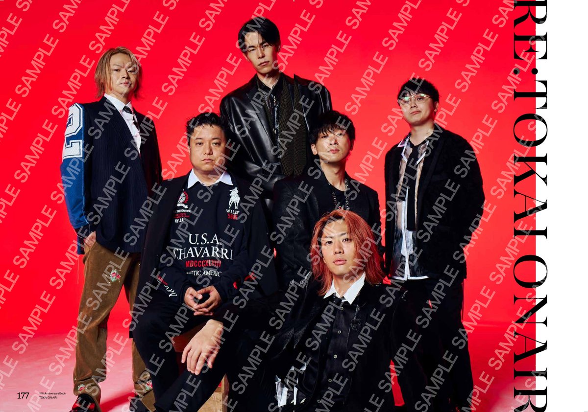TO_ONAIR1012's tweet photo. ＼10thメモリアルブック発売まで、あと1日！／

みなさま大変長らくお待たせ致しました！
遂に明日、発売です！！！お楽しみに✨️

#天啓 絶賛予約受付中！
https://t.co/DwnP3rb9VQ

#東海オンエア11周年 https://t.co/A9IFT0DNBc