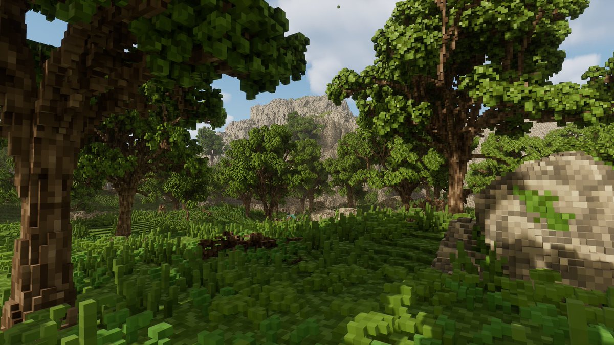 Tooley1998's tweet image. To support more natural looking environments and my future planned content I have rewritten my procedural asset placement system. I thought I&apos;d do a small write up about it.
1/8
#gamedev #indiedev #voxelgame #voxelart #voxel #procedural #UnrealEngine