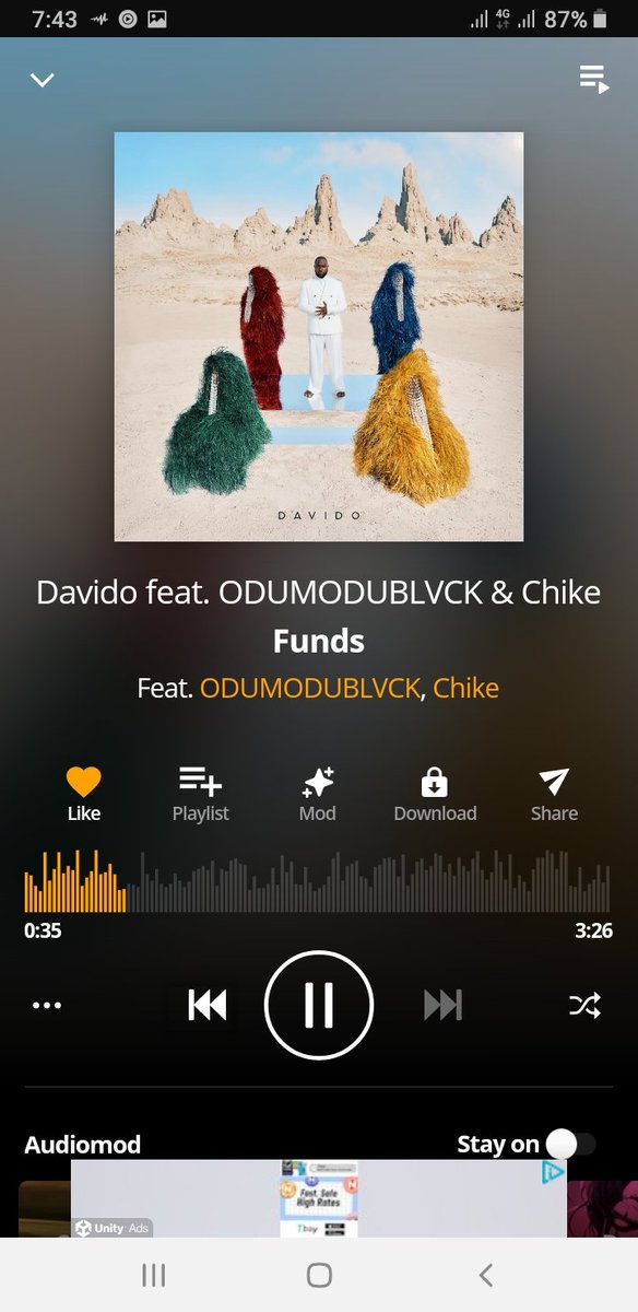 shegxzz's tweet photo. From Audiomack to YouTube Music, I just dey stream #Davidofunds dey go!!!!!

This one enter🇧🇪🇧🇪🇧🇪🇧🇪🇧🇪
Shout out to #ODUMODUBLVCK #chike 

#5IVE #davido #funds #30BG #Belgium https://t.co/Pg1n2gos38