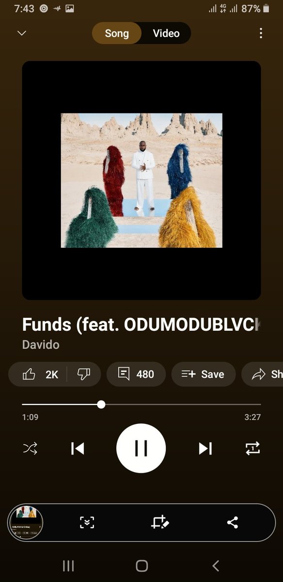 shegxzz's tweet photo. From Audiomack to YouTube Music, I just dey stream #Davidofunds dey go!!!!!

This one enter🇧🇪🇧🇪🇧🇪🇧🇪🇧🇪
Shout out to #ODUMODUBLVCK #chike 

#5IVE #davido #funds #30BG #Belgium https://t.co/Pg1n2gos38