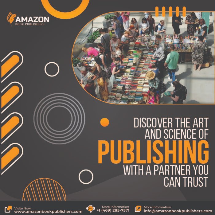 amazonbookpubli's tweet photo. We provide expert guidance and comprehensive support to ensure your book is beautifully crafted and strategically marketed. Partner with us and elevate your publishing experience.
Visit our website: https://t.co/5LgSy83wpS
#ArtAndScience #TrustedPublishing #ExpertGuidance https://t.co/VvvEEm3fpT