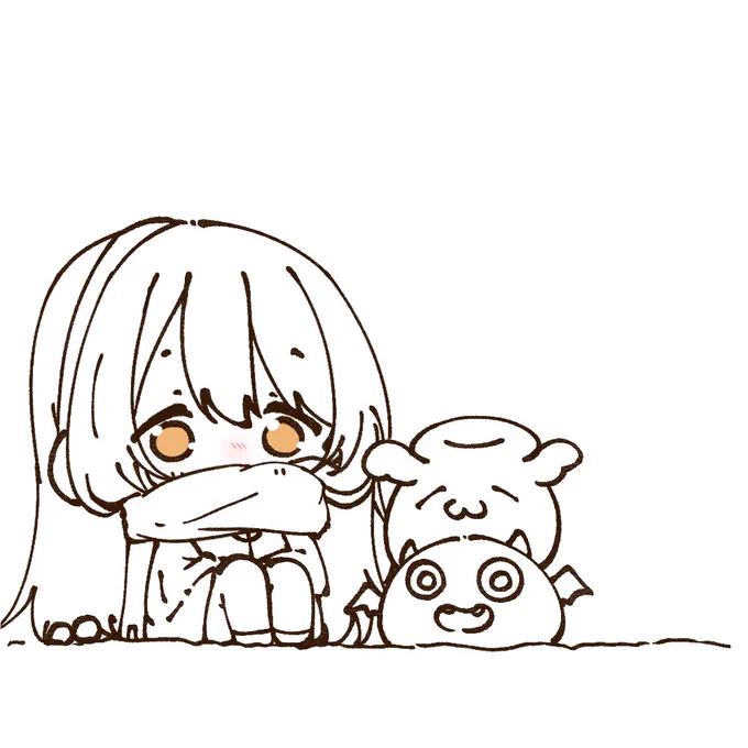 甜花 
