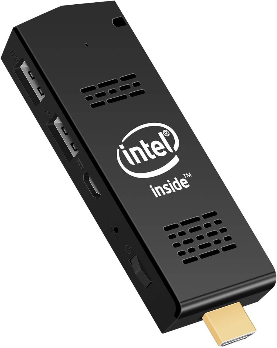 aloexpc10489's tweet image. Aioexpc Mini Computer Stick with Intel Atom Z8350 &amp;amp; Windows 10 Pro PC Stick 128GB ROM 4GB RAM Support Auto-on After Power Failure
Link:amazon.com/dp/B08PF6K5NZ?…
Who interested in reviewed Mini Computer Stick ?
please contact me now!
Region: United States

#Aioexpc