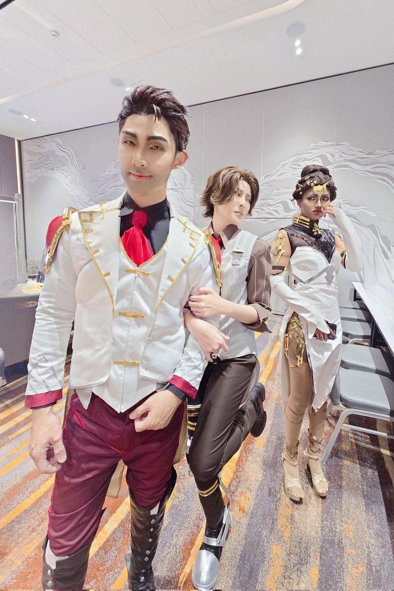 Bolero_AD's tweet photo. ของใครจ๊ะหนู..
ของฉันจ๊ะ!😌
#Viktor #ArcaneWorldTH #Riot #Arcane #Viktorarcane #ArcaneSpoilers #melmedarda #jayce #jayvik https://t.co/q9QLoSIkPw