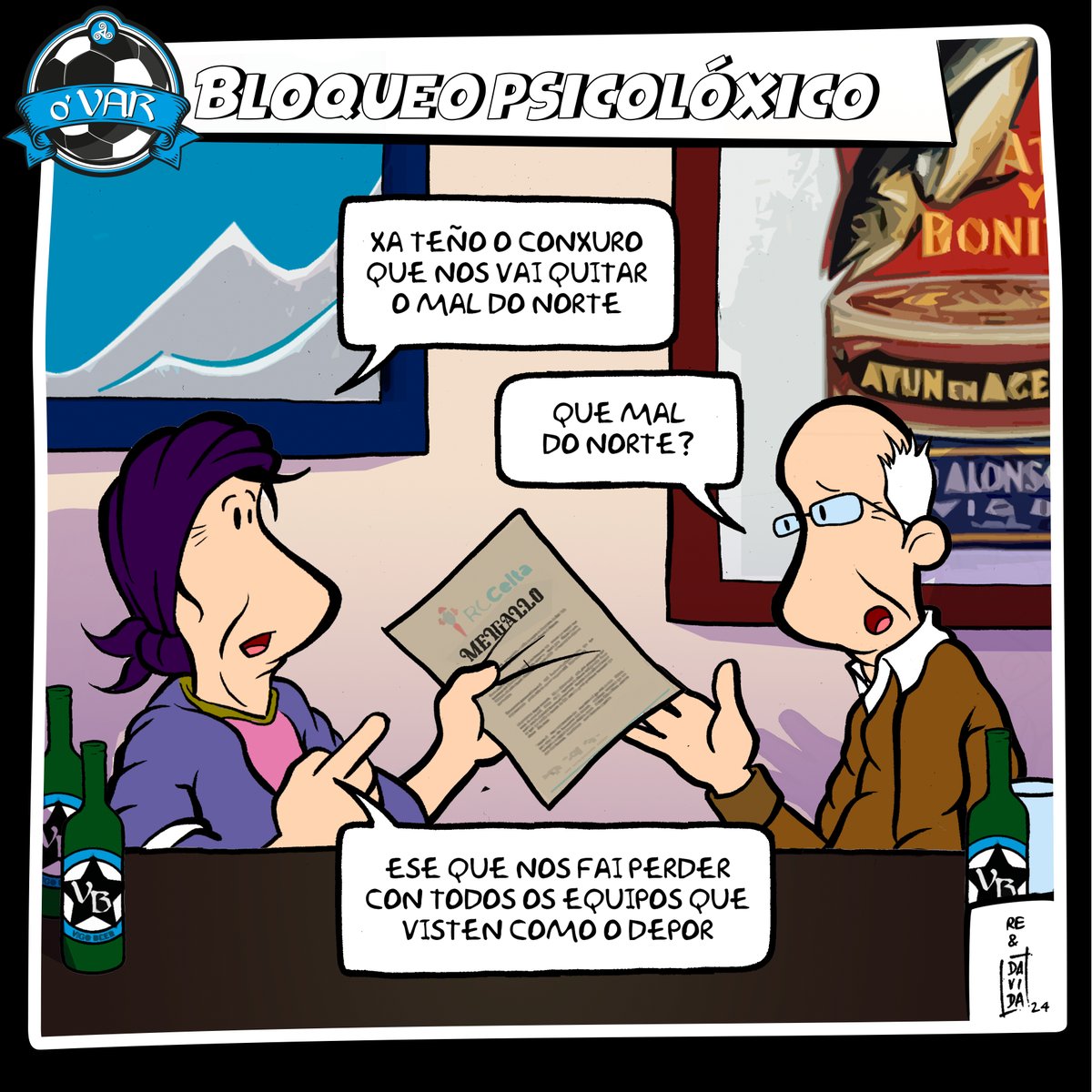 oVARceleste's tweet photo. ⚽ TIRA 268 ⚽

Hoxe toca gañar o #CeltaMallorca!!! Xogamos en casa e contra uns que visten de vermello 🤞 Non hai excusa 💪💪💪 Imos #Celta!!! 🙌🙌🙌

#ovarceleste #humor #humorengalego #Retranca https://t.co/cnG01ZCOQu