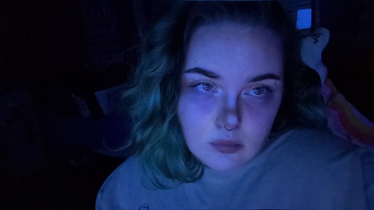 _Kirra_Jane's tweet photo. Do I look like one of the many hotties from arcane yet. (Please say yes or I’ll cry) https://t.co/cJH5fYnv7B