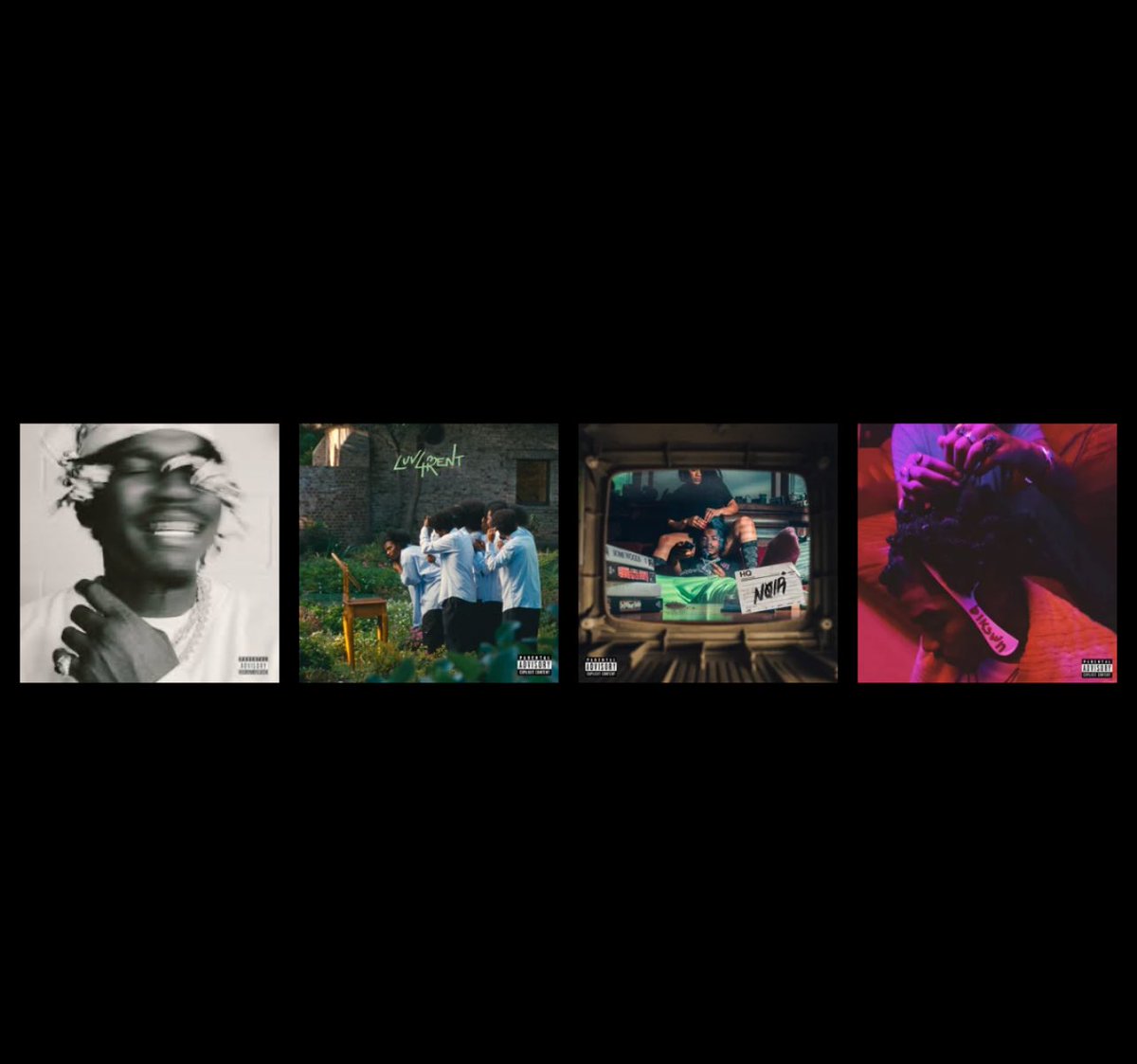 The release of a Smino album is always a celebration simply because of this insane discography. It’s been perfect from the very beginning and exceeds more and more over time. I’m so blessed to have witnessed the rollout for each one. Smino’s name will forever &amp; always be