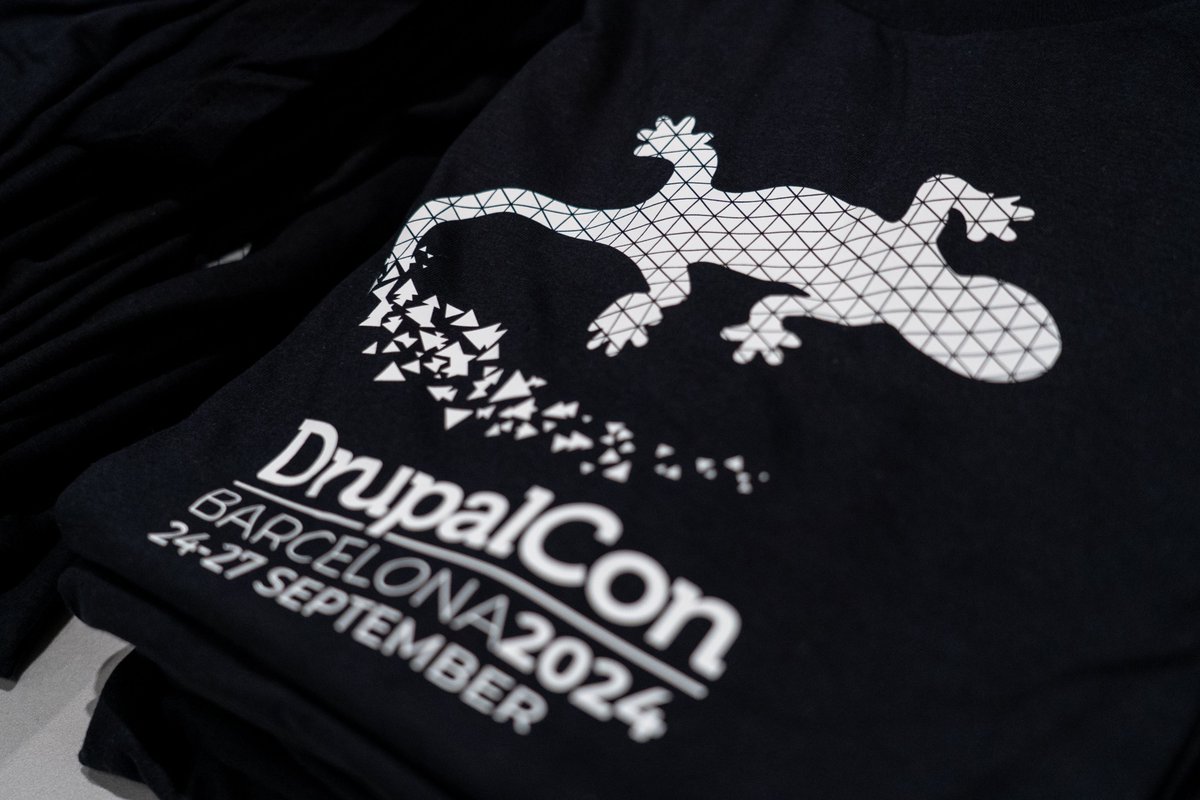 DrupalConAsia's tweet image. 🛬 Arrived in Singapore early? Slip into your favorite Drupal t-shirt and join us for the Early Bird Social tomorrow! More details at events.drupal.org/singapore2024/…
 
Note:  Food/drinks are self-paid.

#DrupalConAsia #DrupalConSingapore #OpenSource

Image source: flickr.com/photos/bramdri…