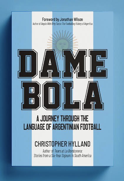 📚 Tears at La Bombonera/Dame Bola tweet media
