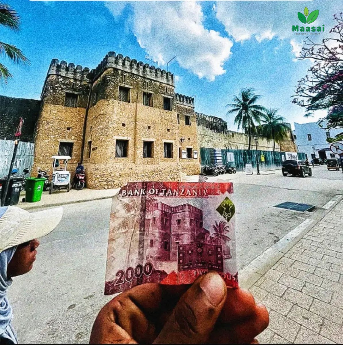 Mimi Nilikuwa Najua Hilijengo Halipo Tanzania Kumbe Lipo Zanzibar Na Leo Nimeliona 😳🙆‍♂️