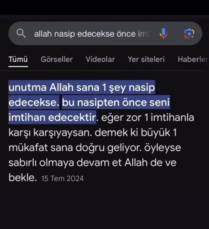 Hayırlı cumalar...