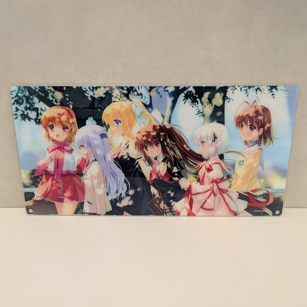VA冬フェス】25周年 やがてひとつになる道」 ウォールアクリル