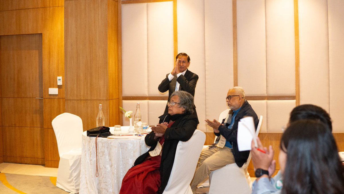 StartFundNepal's tweet photo. Happening now!

The grand finale of the FOREWARN Disaster Hackathon is underway ! 🎉 

Top 7 finalists  (chosen from 130 teams)🏅are presenting their innovative solutions and prototypes.

🏆Stay tuned for more. @UKinNepal @FCDOGovUK  @NDRRMA_Nepal @StartNetwork @GD__labs https://t.co/lLq1GZwbym