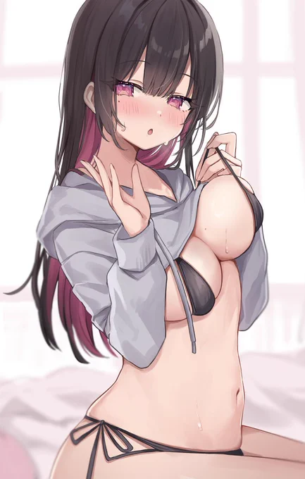 #今年も残りわずかなので今年一番ぶっ刺さった絵を自分で言うみんなに刺さったやつね 