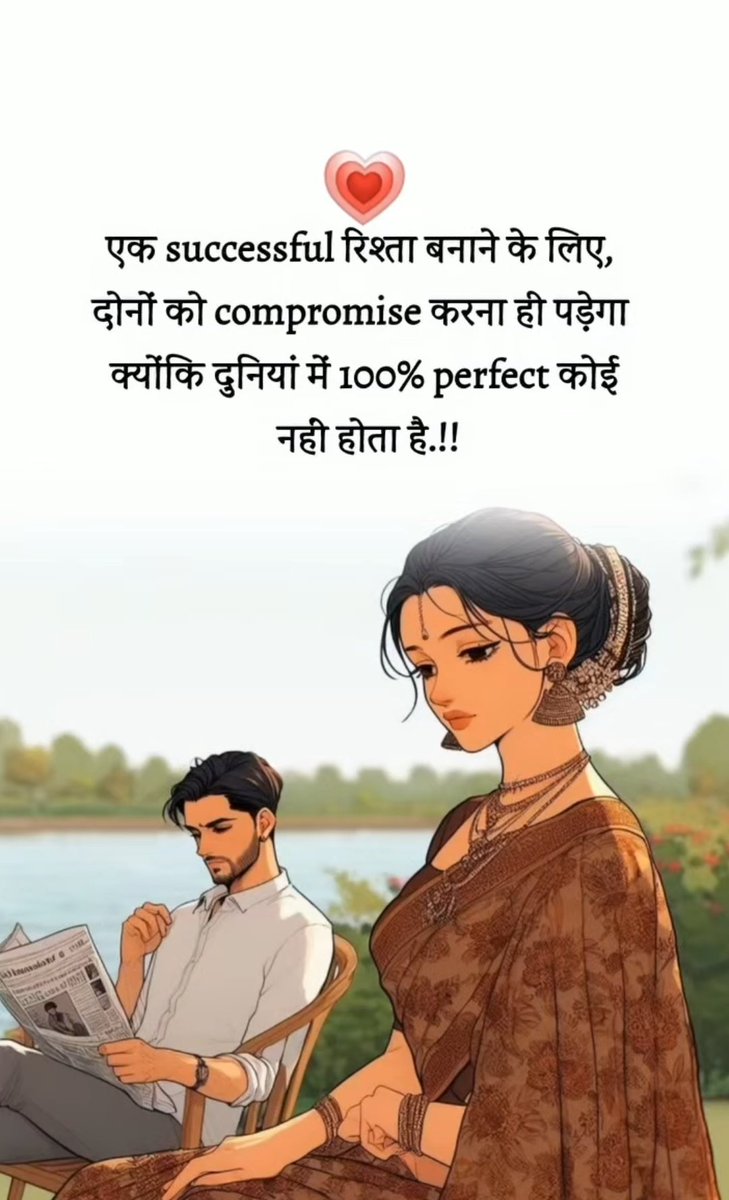 एक successful रिश्ते के लिए compromise तो करना ही पड़ता है