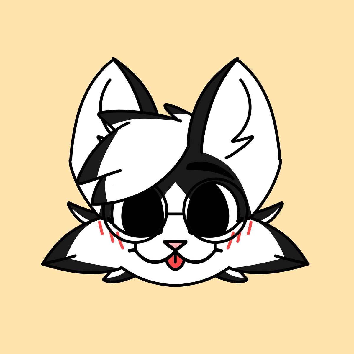 Doodle. Their name is Inky btw