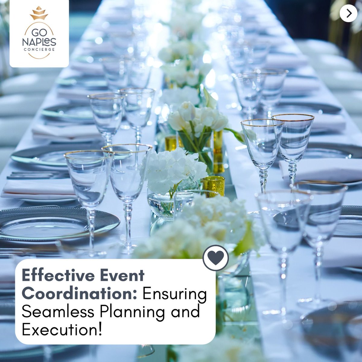 gonapleshome's tweet image. Event coordination is all about planning, communication, and adaptability. With a clear vision and the right preparation, every event becomes a success! 🌟✨ 
.
.
.
.
#EventCoordination #EventPlanning #SeamlessExecution #PlanLikeAPro #EventSuccess #OrganizedEvents
