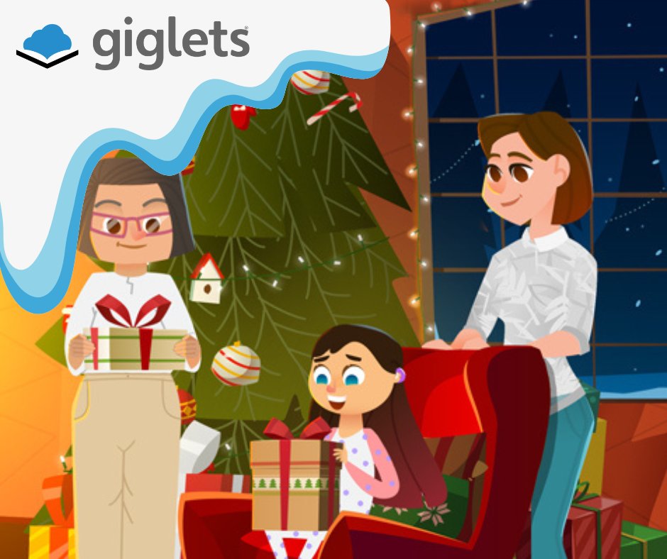 🍫🙅‍♀️ Not a fan of chocolate? Neither is Ali!

In this festive text, ‘Too Much Chocolate', poor Ali gets more chocolate gifts than she thought possible! However, the story definitely ends on a sweet note... 🎄🎁 #GigletsFridayFocus

eu1.hubs.ly/H0dRBsK0