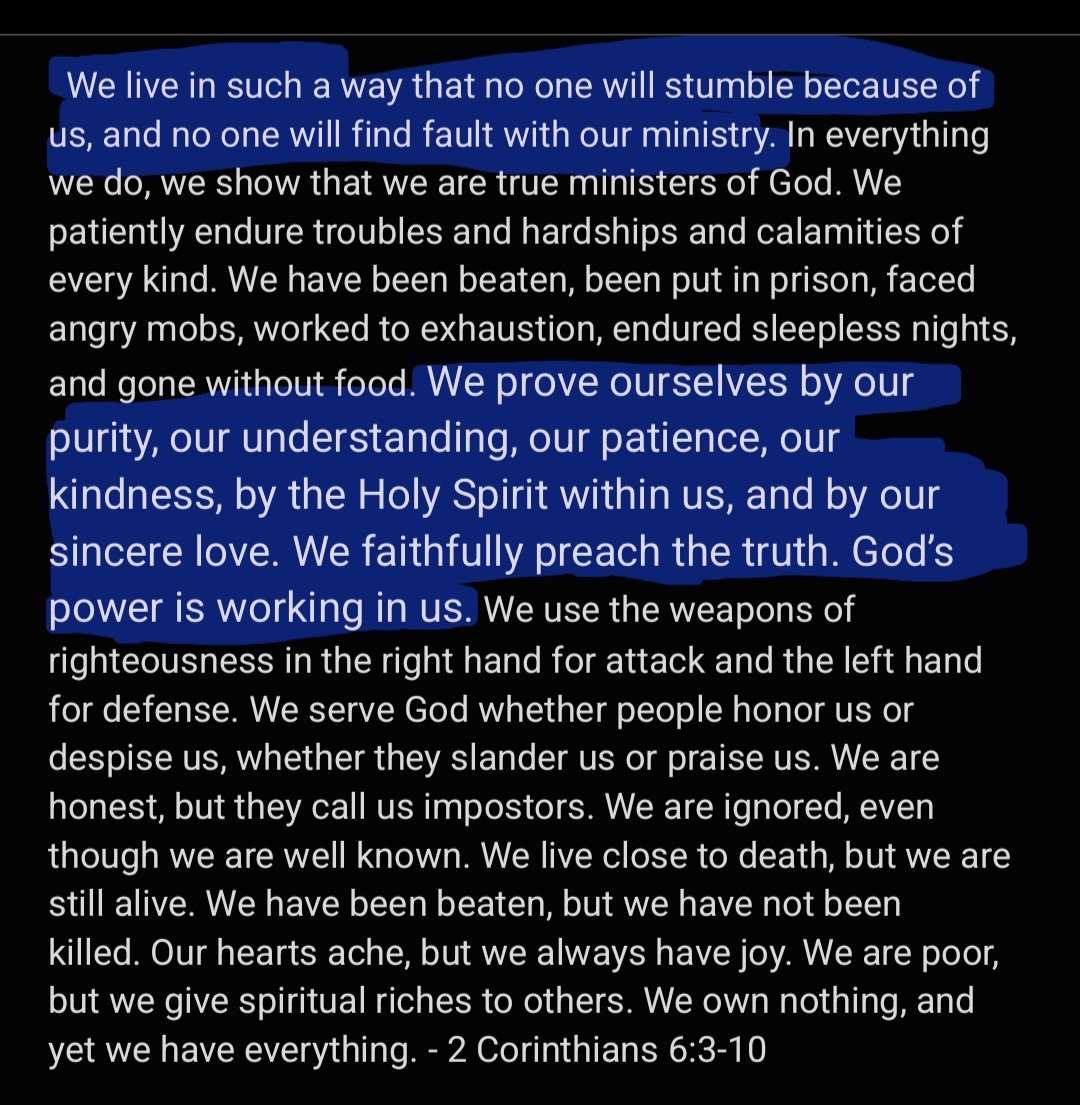 slashzeros's tweet image. Beware of false teachers. &quot;Having a form of godliness, but denying the power thereof: from such turn away&quot;