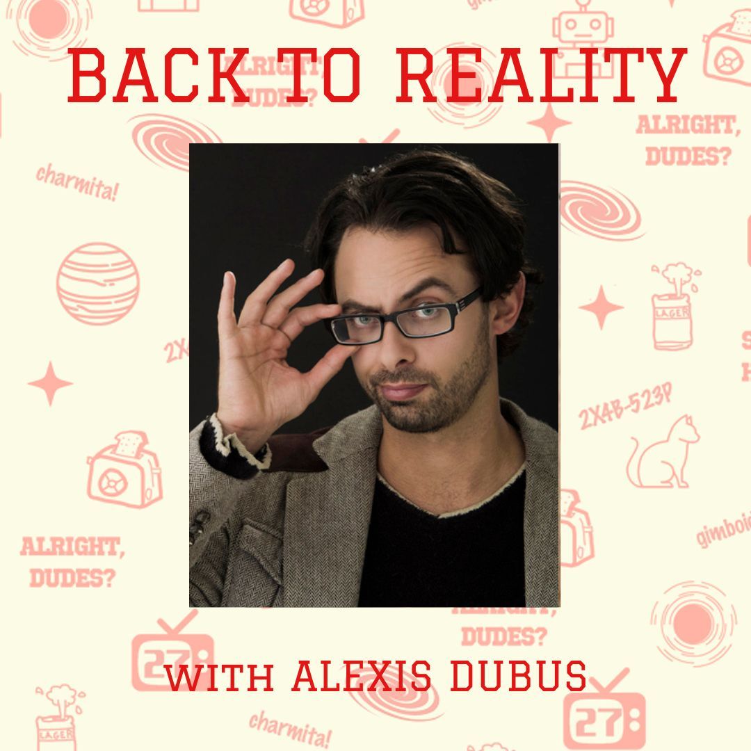 Better Than Life: A Red Dwarf Podcast (@itsbtlpod) on Twitter photo In our latest ep <a href="/AlexisDubus/">Alexis Dubus</a> tells us about his role in Red Dwarf series 11. And Back To Reality! LinkTree in bio. #reddwarf #smeghead #boysfromthedwarf #itsbtlpod In our latest ep <a href="/AlexisDubus/">Alexis Dubus</a> tells us about his role in Red Dwarf series 11. And Back To Reality! LinkTree in bio. #reddwarf #smeghead #boysfromthedwarf #itsbtlpod