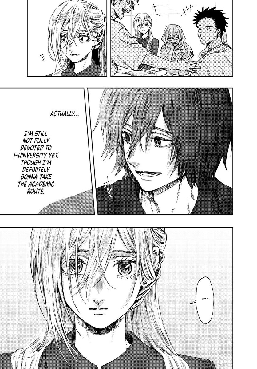 Anime_Noob_02's tweet photo. I just know the next chapter is going to be about them😭🙌🏽 Subaru and Saku moving forward?❤️
#FragrantFlowerBloomsWithDignity #FragrantFlower #romance #chapter133 #Subaru #Saku https://t.co/u4m21XsLck