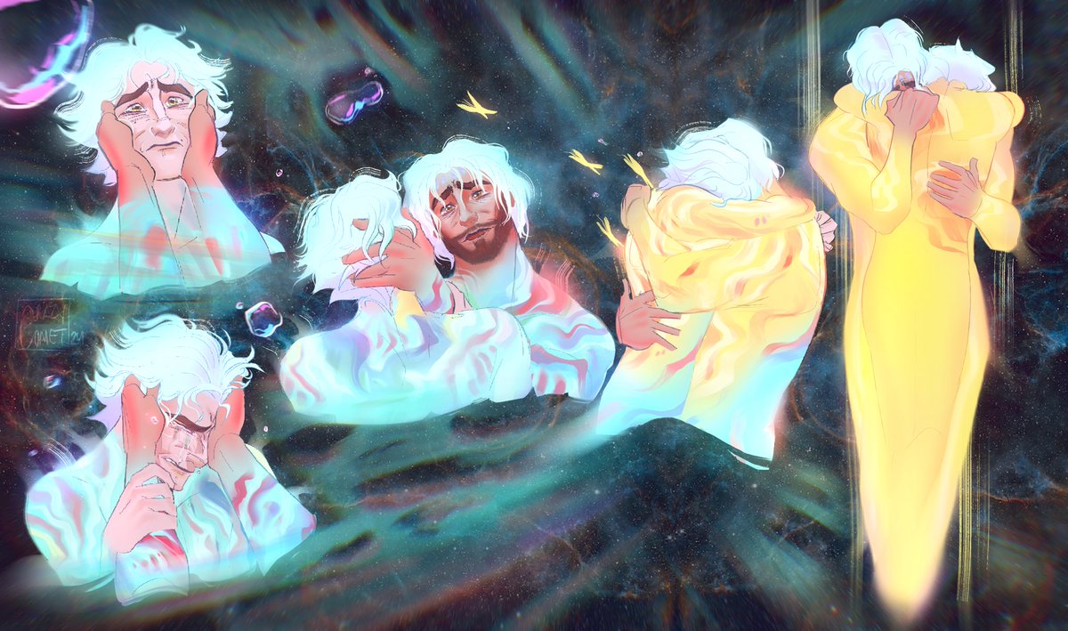 But you still have all of me 🦋
#jayvik #Arcane