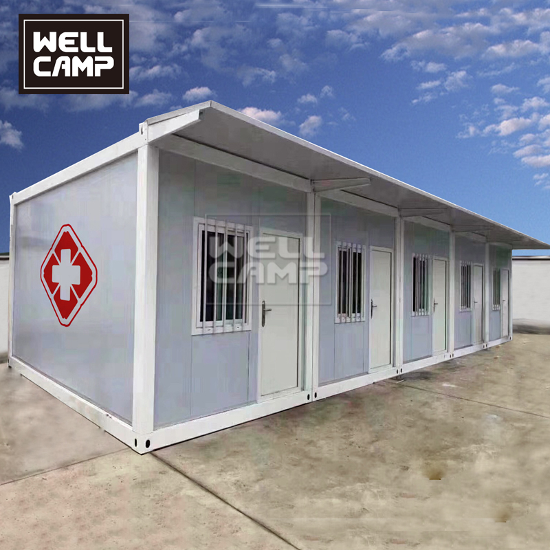 wellcamphouse's tweet photo. flat pack office container is not out of reach. It is at https://t.co/eU31JstSRD #flatpackofficecontainer #cratehomes #flatpackcontainersforsale https://t.co/qy9hSJtzXp