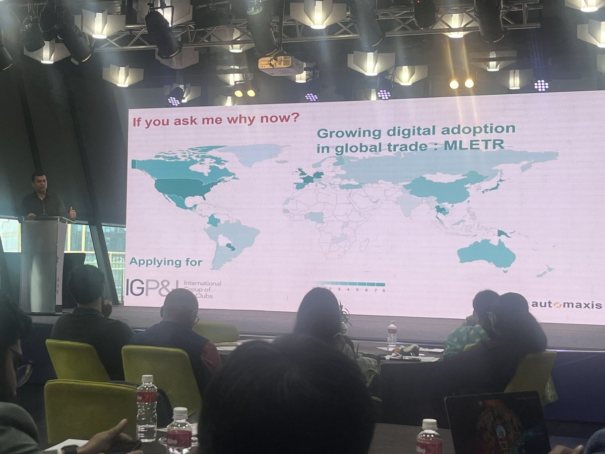 Algo_Bharat's tweet image. Demo Day is officially underway at @THubHyd. Great to see so many from our first @AlgoFoundation Startup Lab cohort closing the year product ready, market ready and now investment ready!
#Blockchain strong &amp;amp; ready for takeoff. 🚀🚀🚀

@astrix_live @Automaxisa #DavidProtocol