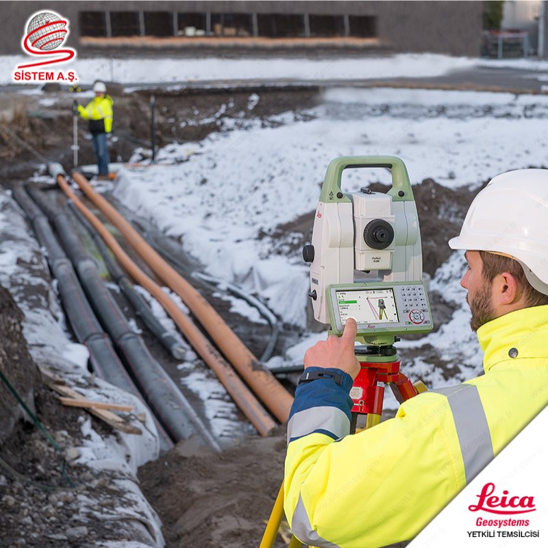 SistemASLeica's tweet photo. Leica TS13
Etkili Ölçüm için Yeni Bir Standart
Ayrıntılı bilgi için:
☎️ 0312 235 10 11
☎️ 0216 401 10 20
.
#leica #leicaTS13 #autoheight #totalstation #LOC8 #surveyor #topografia #surveylife #topograf #haritamühendisi #geomaticsengineering #mapengineering #landsurveying https://t.co/XnIdNTXrDO
