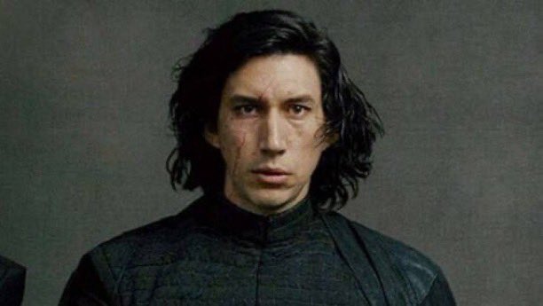 TheDailyHPotter's tweet photo. Would you like to see Adam Driver playing Severus Snape in the new Harry Potter series? 🤨 https://t.co/Lv7ZAe9hJb